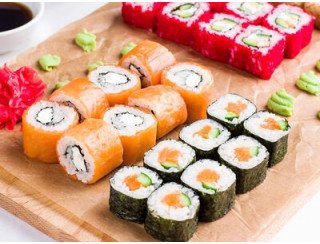 Sushi XL лого