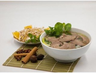 PHO Vietnam Noodle Bar лого