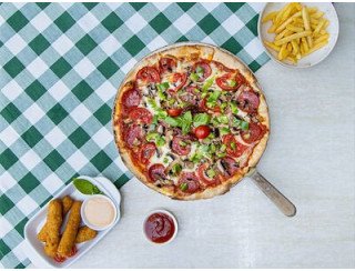 Bella napoli лого