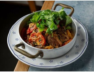 ТКХ Такахули Грузинское необистро лого