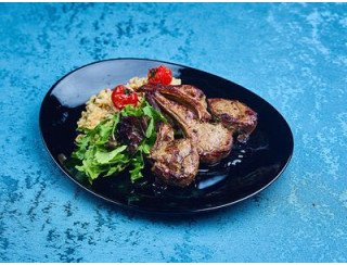 Dunyo restaurant лого