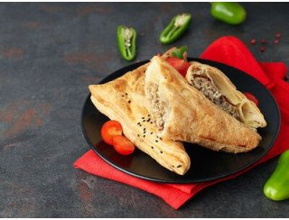 Olot somsa fitchi house лого