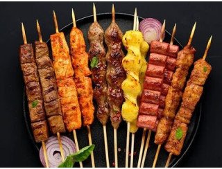China shashlik лого