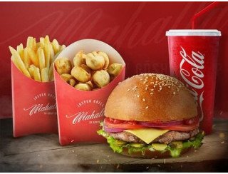 Mahalla by Gosht лого