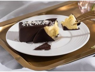 JIVO Полезные десерты лого