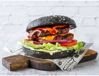 New York Burger лого