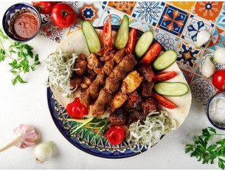 Гриль бар лого