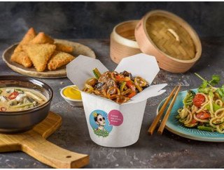 Территория Лапши лого