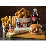 Hfc Halal Fried Chicken