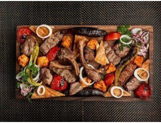 Шашлычная кера лого