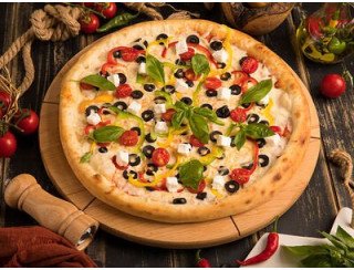 Big Bob's Pizza лого