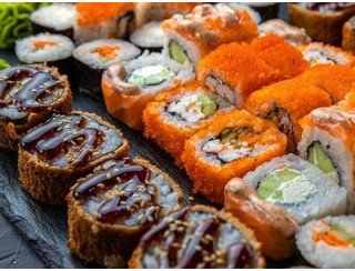 Sushi Garden лого