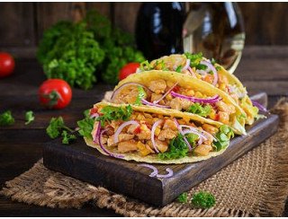 Dos Amigos Mexican Restaurant лого