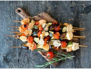 Fourchette buffet лого