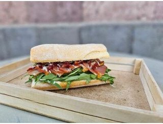 Sandwich Shop лого