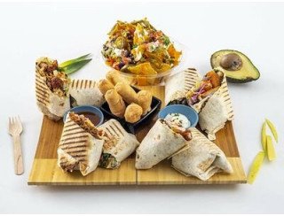 Erebuni Shaurma лого