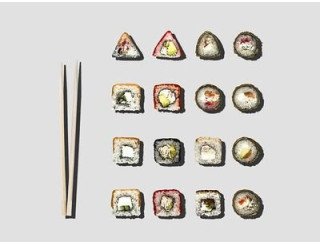 Sushi family лого