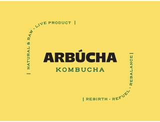 Arbucha Kombucha лого