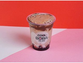 Cool boba лого