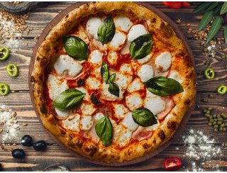 Pizza Mizza лого