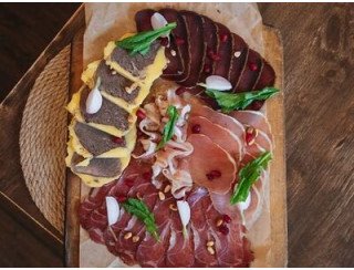 Ginetun restaurant лого