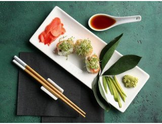 Wasabi sushi & more лого