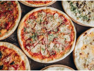 Combo Pizza лого