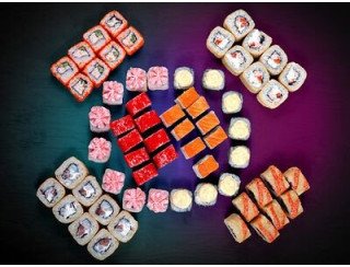 Sushi Go лого