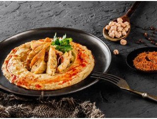 Mante restaurant лого