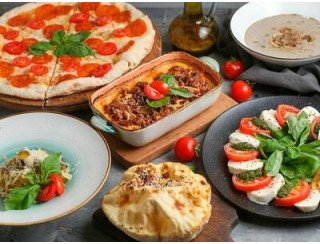 Little Italy лого