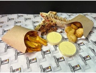 Парадная лого