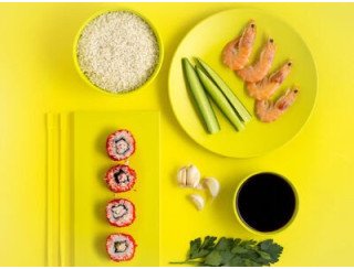 Sushi Panda лого