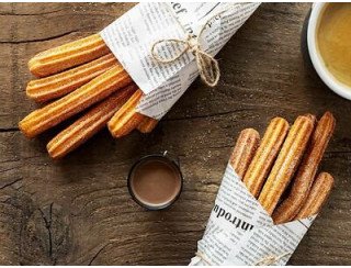 Avenue Churros лого