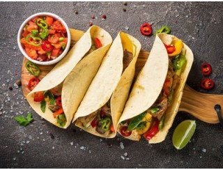 Los Pueblos лого