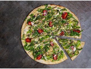 Akame pizza лого