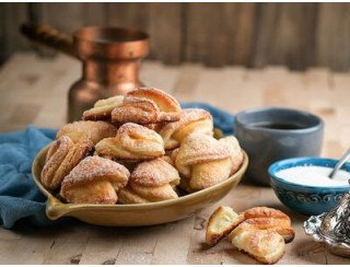 Moka pot cafe лого