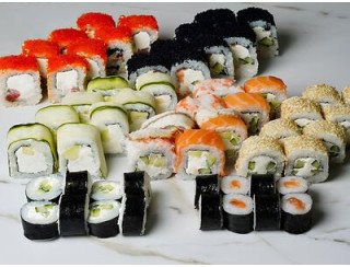 Sushi Ninja лого