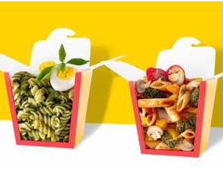 Pasta La Vista лого