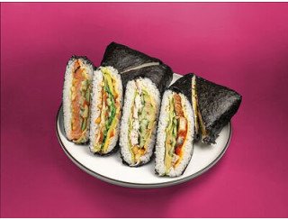 Anti Sushi & Wok лого