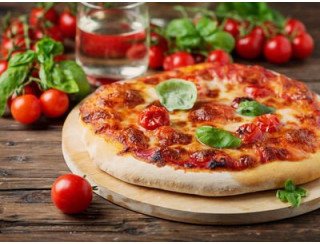 Pizza Studio лого