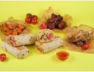 Shawerma SPB XXL лого