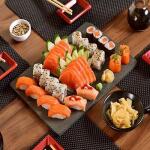 Suteki Sushi Bar and Wok Station