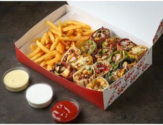 Shawarma Vibes лого