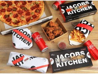 Jacobs Kitchen лого