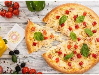 Tashir Pizza лого
