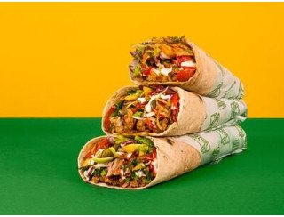 Tumanyan Shaurma лого