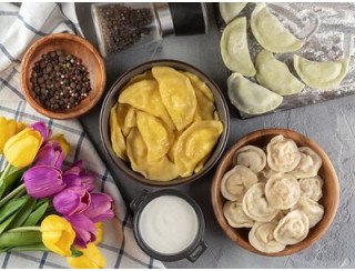 Пельменики лого