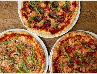 Траттория лого