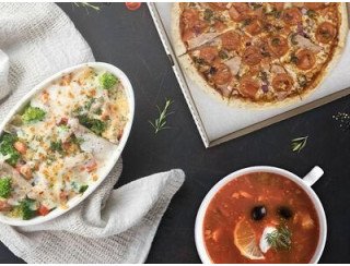 Garage Food & Coffee лого