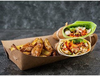 Веселая пчела лого